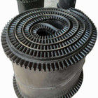 Beli Garis konveyor miring tali kawat baja 300mm NN100/NN150 untuk granular online manufacture