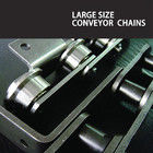 Beli DS Iron Steel Bucket Elevator Cement Chain ISO9001 Untuk Conveyor Feeder online manufacture