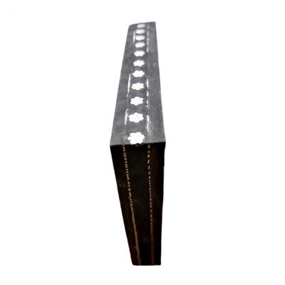 membeli Black 700mm lebar baja tali conveyor sabuk dengan 1 tahun garansi untuk semen dan pertambangan online manufacture