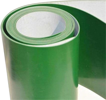 Beli Green Heat Resistant Rubber Conveyor Belt NN100 NN150 online manufacture