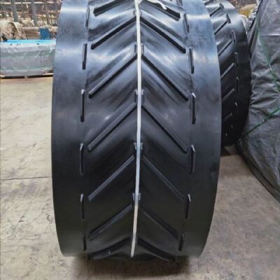 Beli OEM ODM Karet Herringbone Pattern Conveyor Belt Lebar 500mm online manufacture