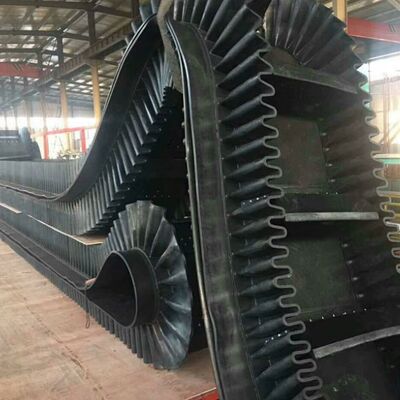 Beli EP100 EP150 EP200 sabuk pengangkut rok ringan multi-fungsi untuk kemiringan 0-90 derajat online manufacture
