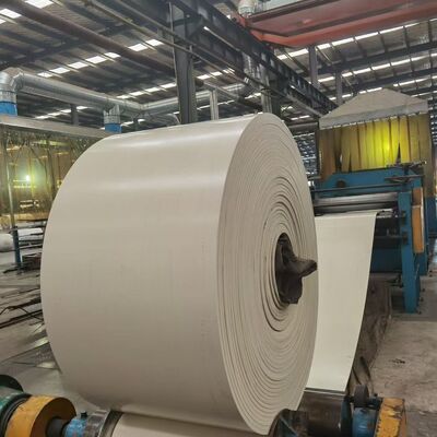 Beli Tali pengangkut karet putih NN 3-12 Lapisan Kekuatan tarik 15Mpa online manufacture