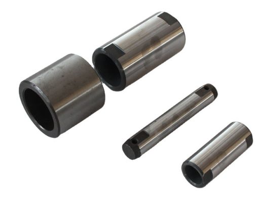 Beli 40Cr Dia 14mm Pin Bush Roller Plate Roller Chain Parts online manufacture
