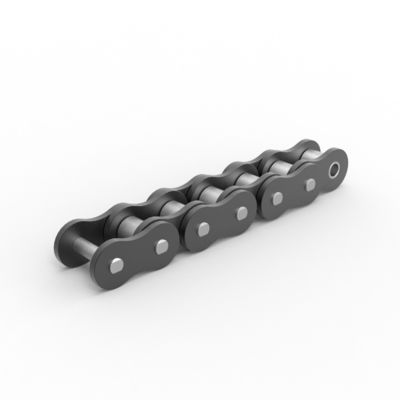 Beli Seri B Rantai Rol Baja Karbon Pitch Pendek 04B 05B 06B online manufacture