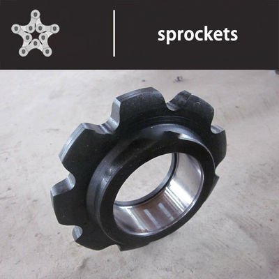 Beli Perlakuan Panas Double Pitch Chain Driven Sprocket Tahan Minyak online manufacture