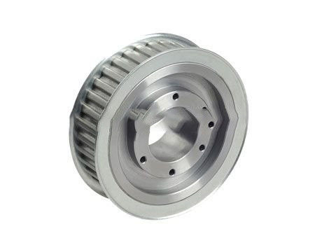 Beli Sprocket Didorong Rantai Katrol Sinkron Stainless online manufacture