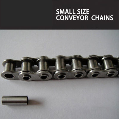 Beli C2060 C2080 Rantai Konveyor Pitch Ganda Dengan Pin Diperpanjang online manufacture