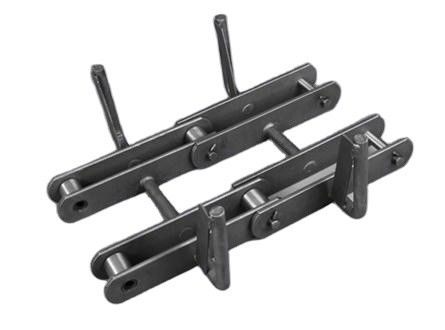 Beli FU150 Ke FU800 Rantai Konveyor Baja Karbon Standar online manufacture