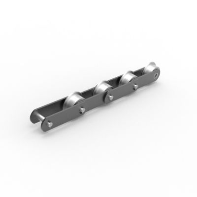 Beli Flanged Roller Heavy Duty Conveyor Chains Double Pitch M Series online manufacture