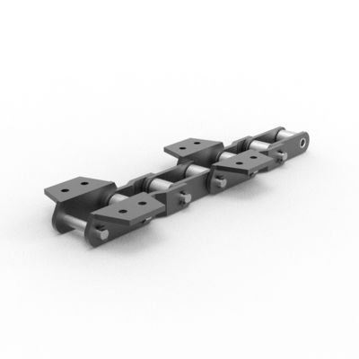 Beli Drop Forging Rantai Konveyor Scraper Besar Terkubur 100mm Pitch online manufacture