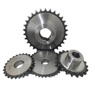 Beli Rantai Transmisi Gigi Keras Didorong Roda Sprocket Stainless Steel Penempaan Selesai online manufacture