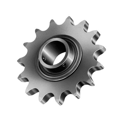 Beli Stainless Pinion Gear Set Chain Driven Sprocket Roller Metric Single Duplex Conveyor online manufacture