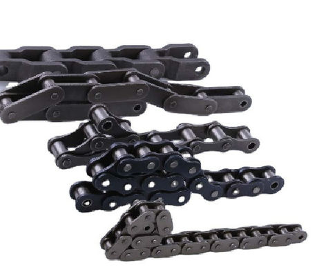 ODM Power Transmission Drive Chain Conveyor Industrial Attachment Roller Tahan Karat