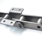 40Cr Heavy Duty Conveyor Chains Double Pitch Seri M