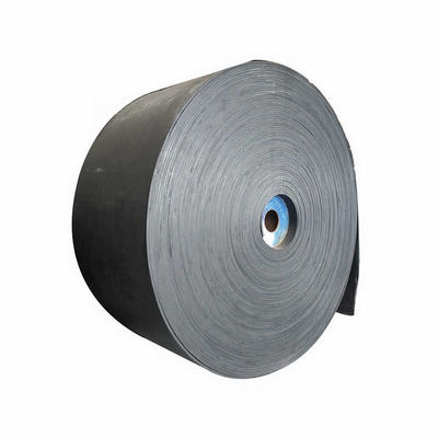 Heavy Duty Wire Rope Conveyor Belt Untuk Pengangkutan Bahan Dengan Ketahanan Dampak yang Luar Biasa