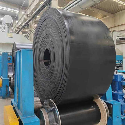 ST630/ST800 Pita Pengangkut Industri Listrik dengan Pembentukan Trough yang Optimal