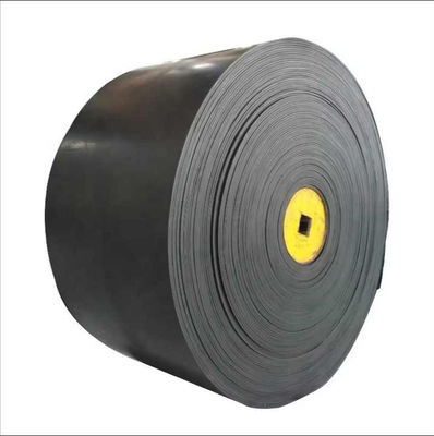 Heavy-Duty dan High-Tensile Strength Wire Rope Conveyor Belt untuk Material Handling di Pertambangan dan Konstruksi