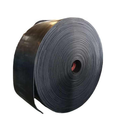 Sabuk konveyor kabel baja ST630 tahan asam alkali dan minyak untuk berbagai aplikasi industri