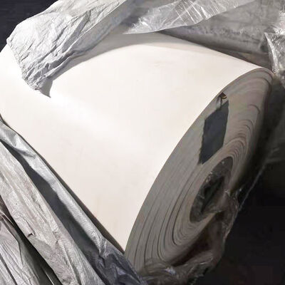 NN200 Sabuk Konveyor Karet 5 Lapis 15Mpa Sabuk Kawat Baja EP200