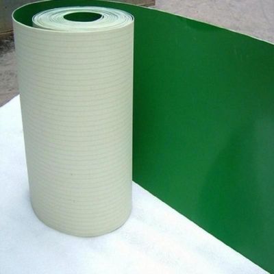 Sabuk Konveyor Karet Tebal 6mm Tahan Api