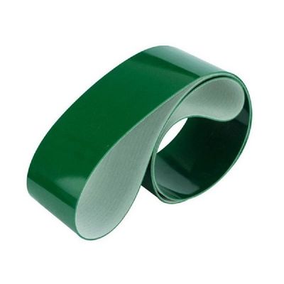 Sabuk Konveyor Karet Tahan Panas Hijau NN100 NN150 NN200