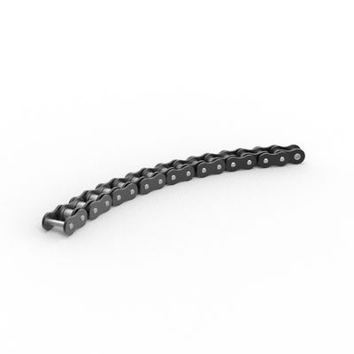 ISO9001 BSB SB Double Flex Chain Alloy Steel Transmisi Side Bow Chain