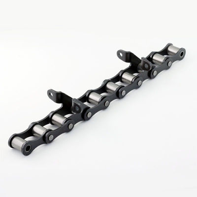 CA550 CA555 CA557 Transmisi Drive Chains Rantai Pertanian Baja Karbon