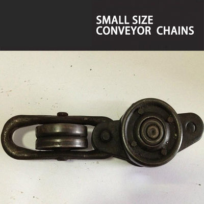Spray Coating Line Trolley Overhead Conveyor Chain UH-5075 Hanging Conveyor Chain