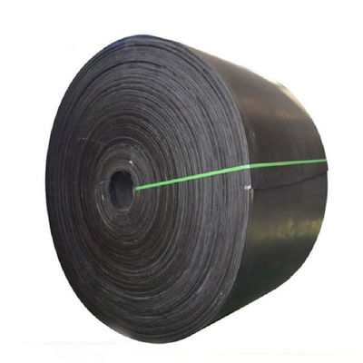 GB/T7984-2001 Standard Anti Sticking Conveyor Rubber Belt dengan Lebar 300mm-3000mm untuk Transportasi Beban Menengah