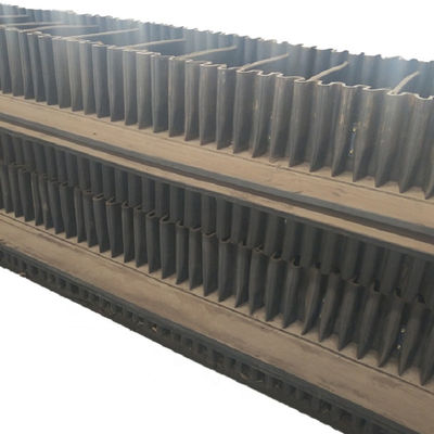 PVC PU Tear Resistant 90 Derajat Conveyor Belt