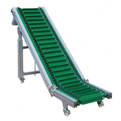 NN200 Sabuk pengangkut miring apron 2-10 lapisan