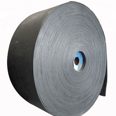 500mm Panjang Kabel Baja Conveyor Belting Tahan Suhu Tinggi