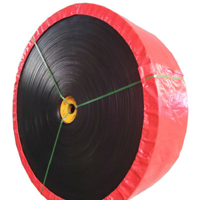 Sabuk Konveyor Khusus ST1600 Standar Elastisitas Tinggi