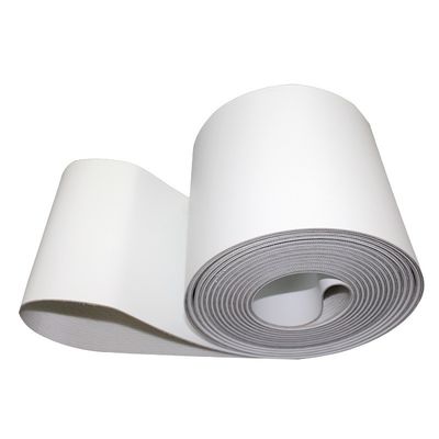 NN200 Putih 5 Ply Rubber Conveyor Belts 15Mpa Steel Cord Belts EP200