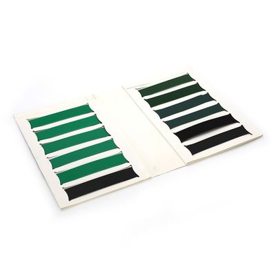 Sabuk Konveyor Tahan Minyak Karet EP200 Hijau 2200mm