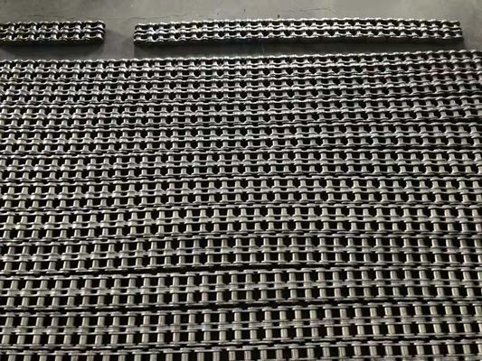 Rantai Penggerak Transmisi Baris Tunggal 10a - 1Ansi Standard Single Strand