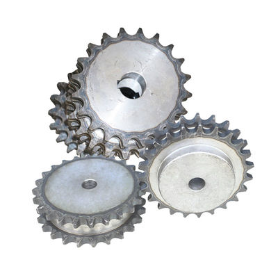 Ansi Din Standard Chain Sprocket Transmission Roller Roda Gigi Keras Industri
