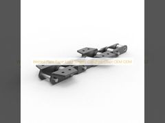 Welded Plate Paver Load Scraper Conveyor Chain OEM ODM